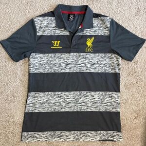 Warrior Unisex Liverpool FC Polo - 2014/2015 - M